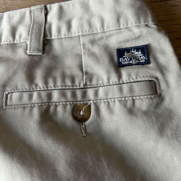 Bay to Bay pleat front slacks size 40 x 30 - Picture 4 of 6